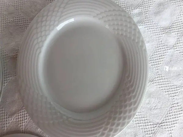 8 Hutschenreuther Scala Dessertteller