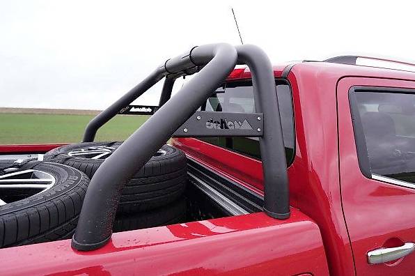 Überrollbügel Mercedes X Klasse