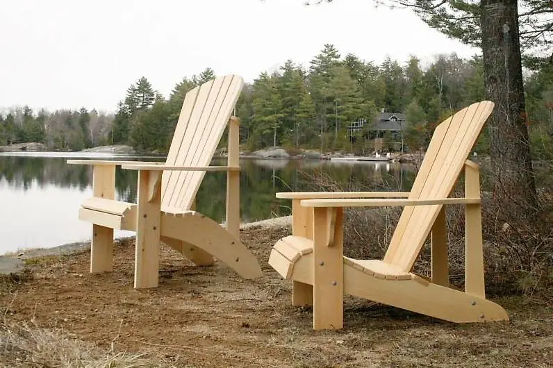 Royal adirondack chair