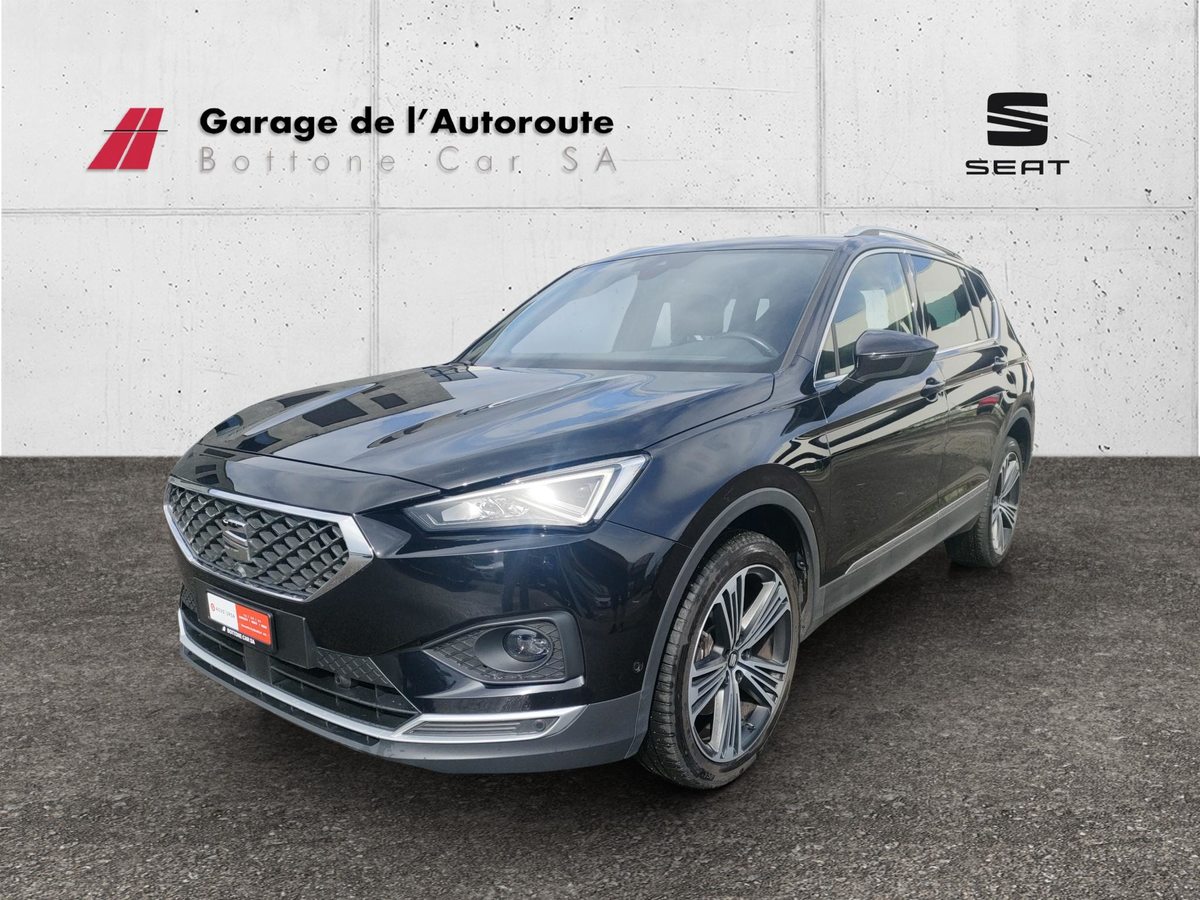 SEAT Tarraco 2.0 TSI Swiss Xcel. 4Drive DSG