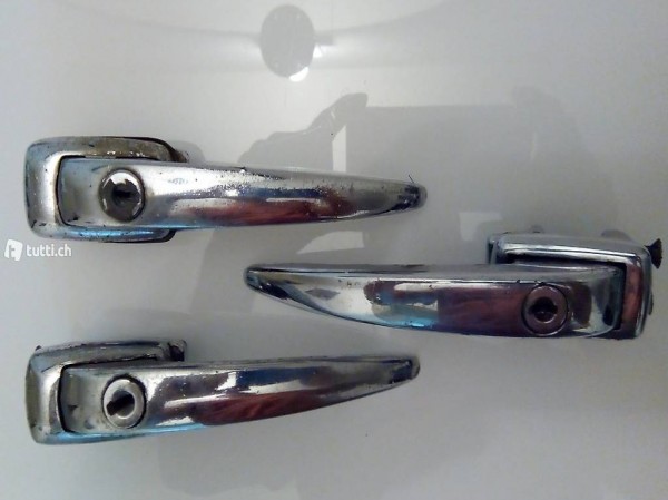 VW Käfer Türgriff 3 Stück.