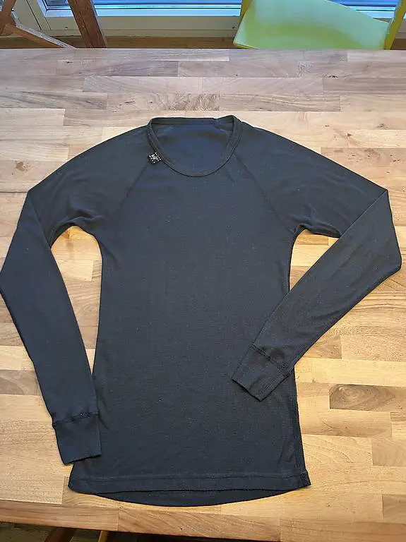 Thermoshirt / Skiunterhemd Herren Gr. M