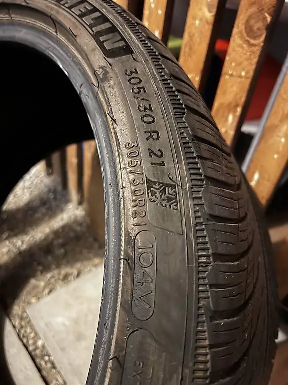 Winterreifen Michelin 21Zoll