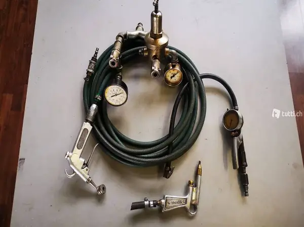  Diverses Druckluftzubehör