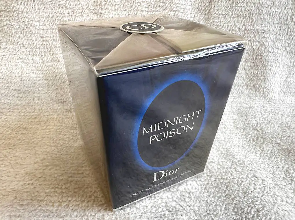 DIOR Midnight POISON original 30ml *rar* parfüm eau parfum