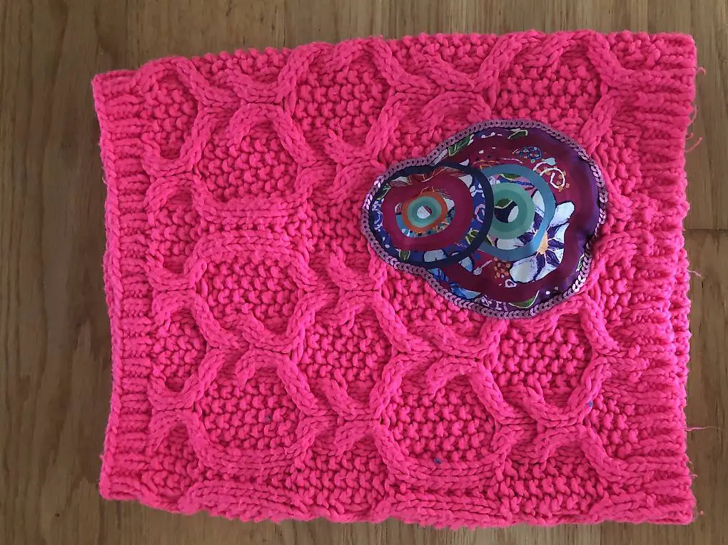 Desingual Schlauchschal