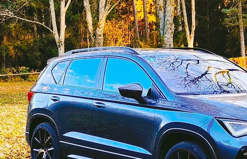 seat cupra ateca 2.0 tsi 4drive dsg