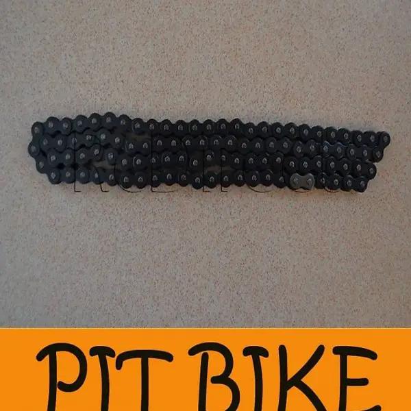 Catena 50 denti per Pit Bike