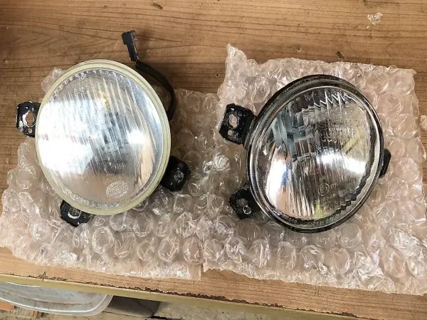 Fanali interni Vw Golf 1/2