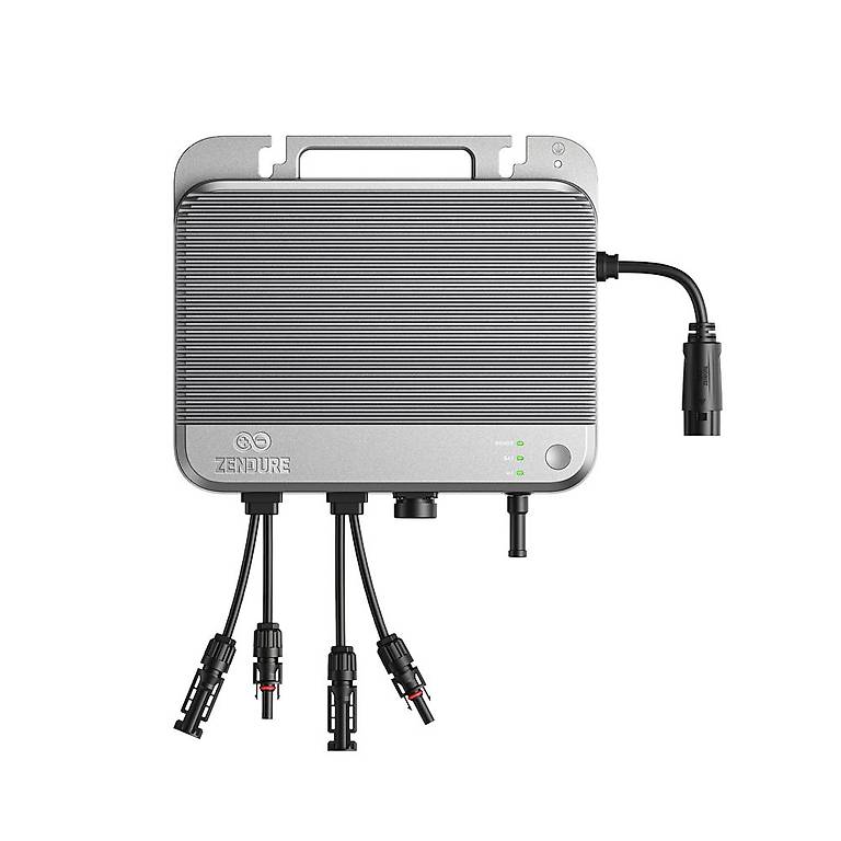 Zendure SolarFlow 800 bidirektionaler AC-Hybrid Mikrowechsel