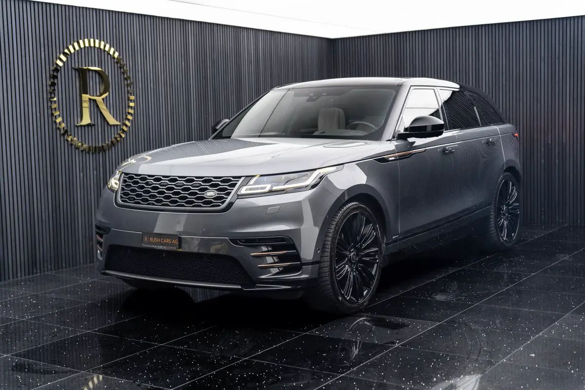 LAND ROVER Range Rover Velar D 300 First Edition Automatic