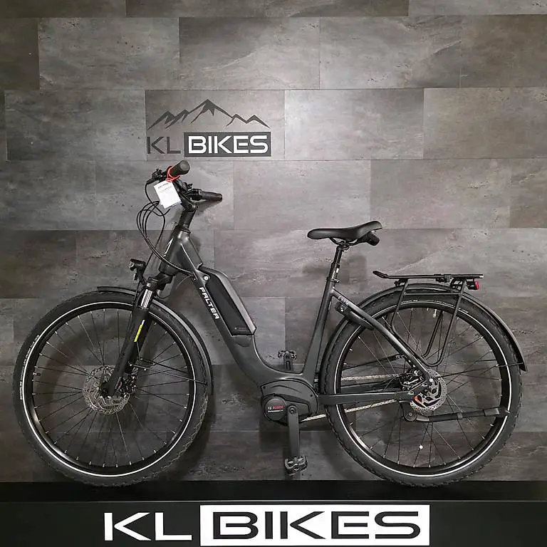 e-bike falter 25km/h | bosch elektrovelo | neu