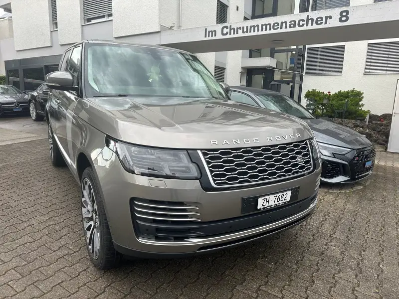 LAND ROVER Range Rover 3.0 TDV6 Vogue Automatic