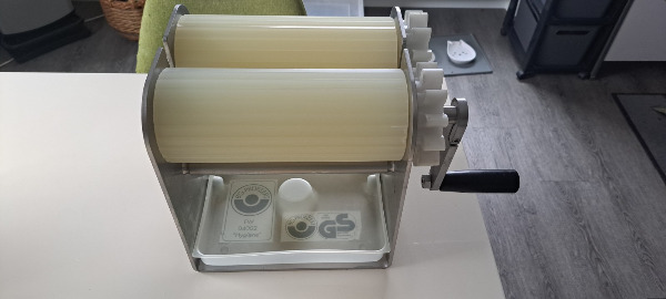 Schnitzelmaster, Profi, Fleischklopfer