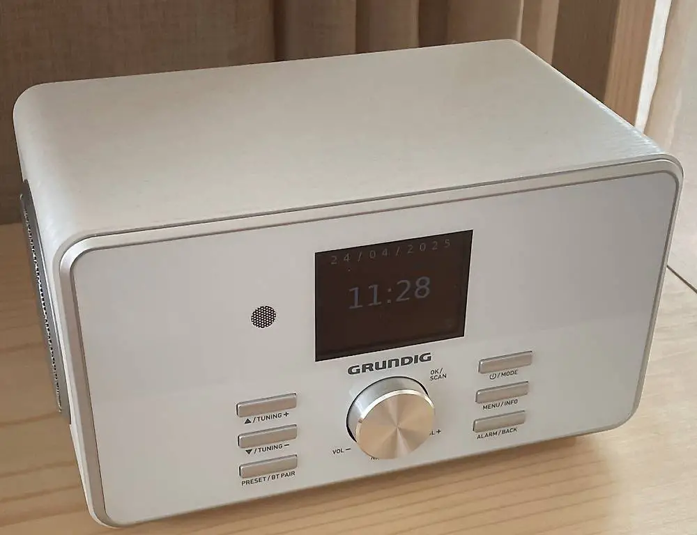 Grundig Radio