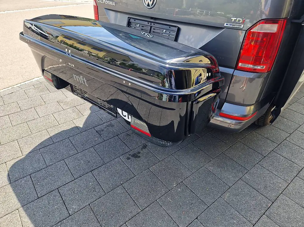 MFT Backbox / Heckbox mieten