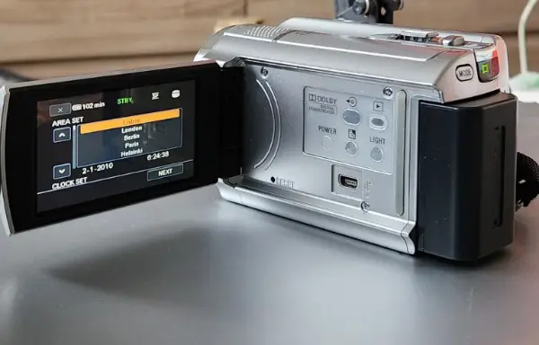 Sony Handycam