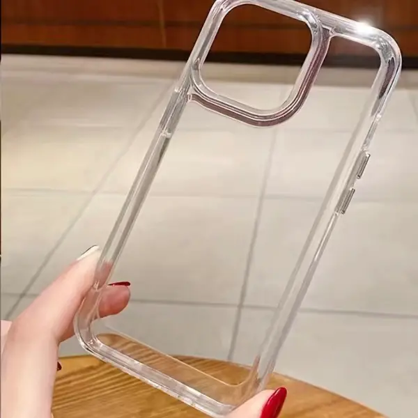 Apple iPhone - Transparente Schutzhülle