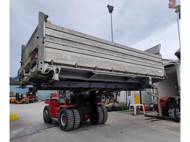 METANOVA, 3-Seitenkipper