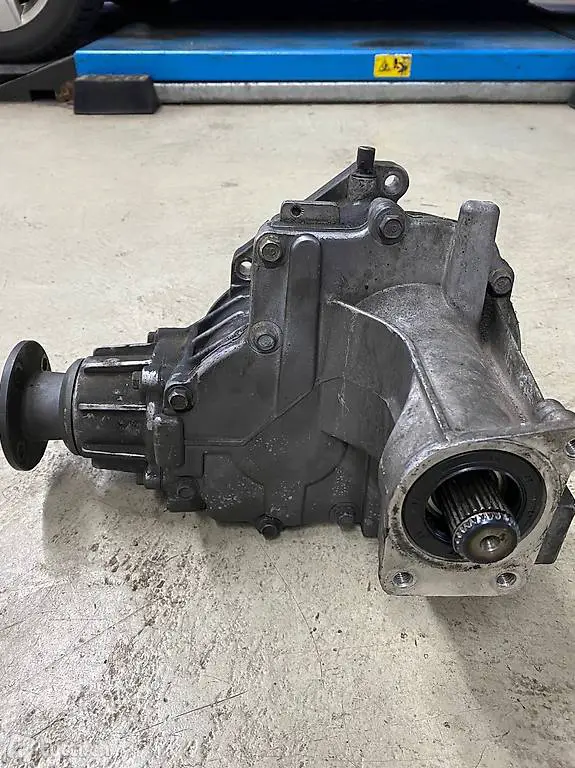  Kia Sportage II Differential Vorderachse