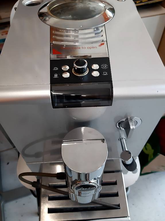 Vendo macchina caffe