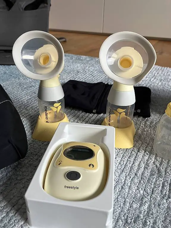 Milchpumpe Medela Freestyle Handfree