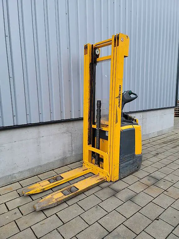 Stapler Jungheinrich ERC 214 Bj. 2014 Hun 535cm