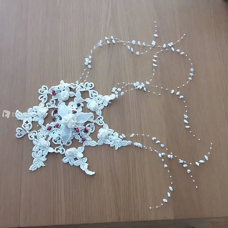 Brautschmuck Kopfschmuck Hochzeit