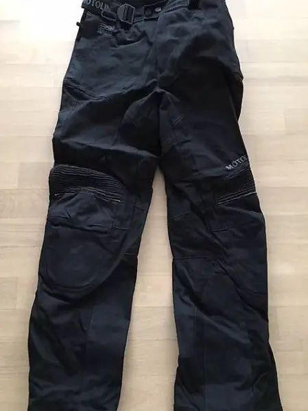 Motorradhose der Marke Motoline Grösse L