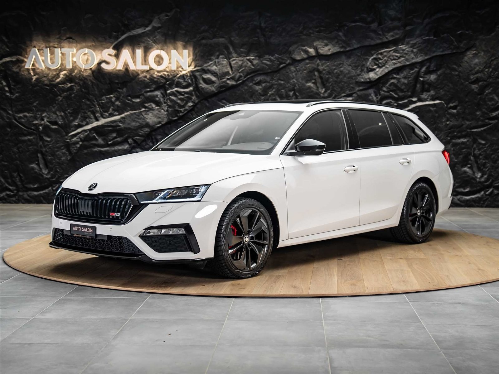 SKODA Octavia Combi 2.0 TSI DSG RS *Panorama*Ambientebeleuch