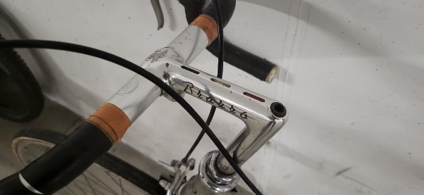 bici da corsa vintage olympia ’70