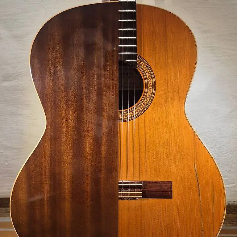 Akustik Gitarre Alhambra 3C