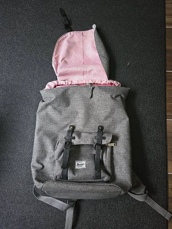 Rucksack Henschel