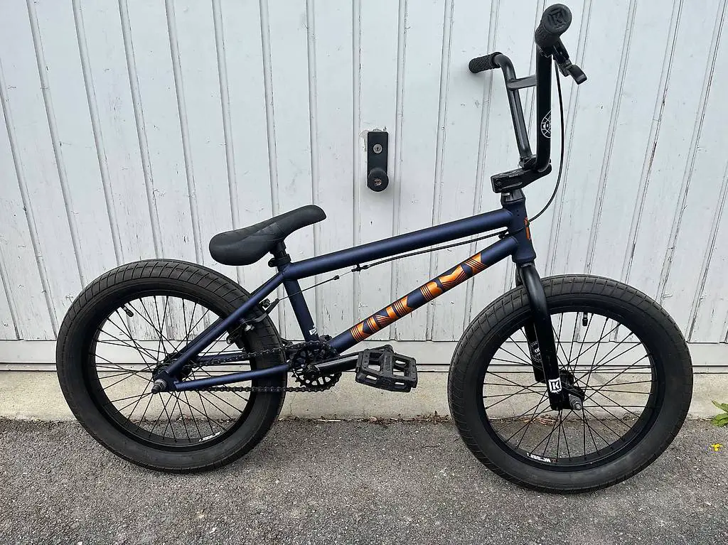 Bmx Kink 18" Zoll Neuwertig