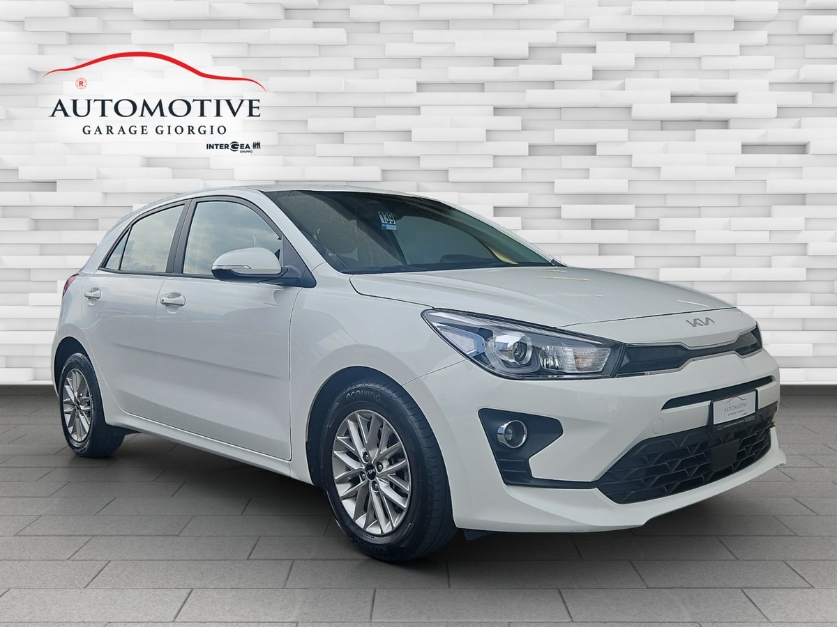 kia rio 1.0 t-gdi power dct