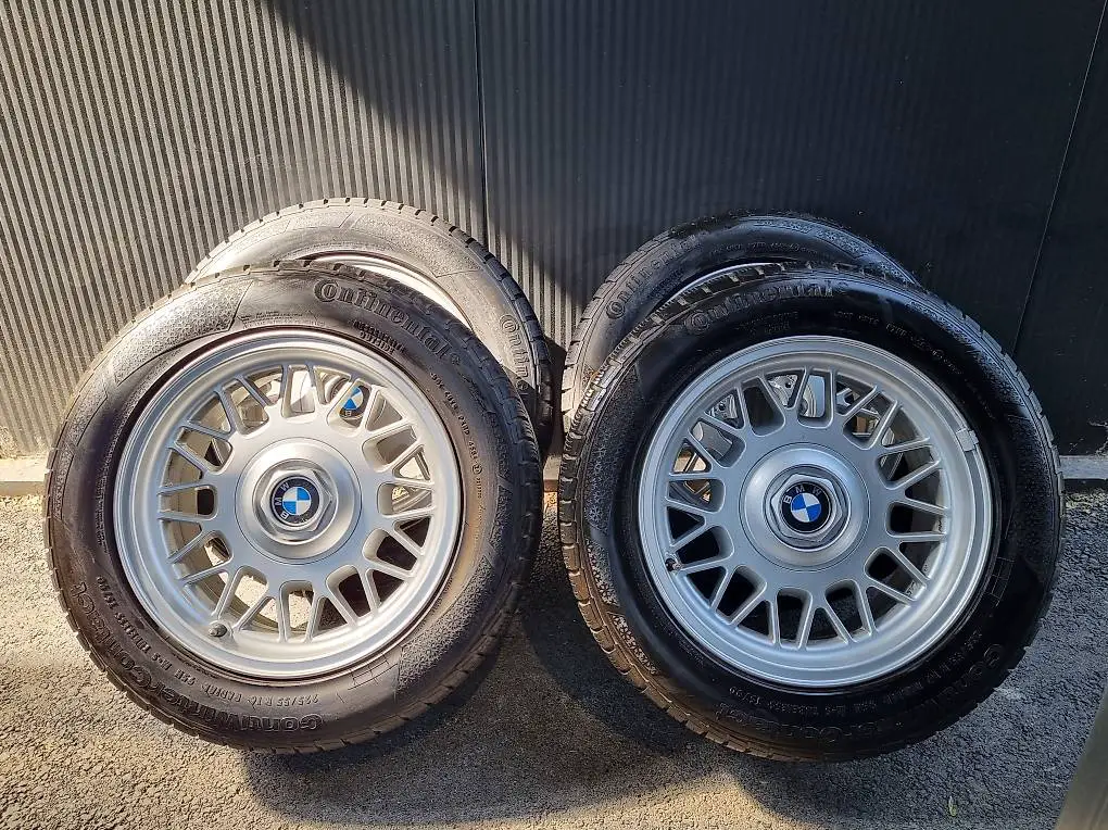 BMW 840i E31 1989 - 1999 Alufelgen / Winterbereifung