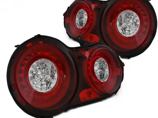  NISSAN GT-R - LED LIGHTBAR RÜCKLEUCHTEN