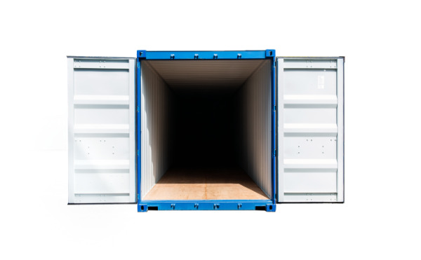 containers neufs ou d"occations de differrentes dimensions.