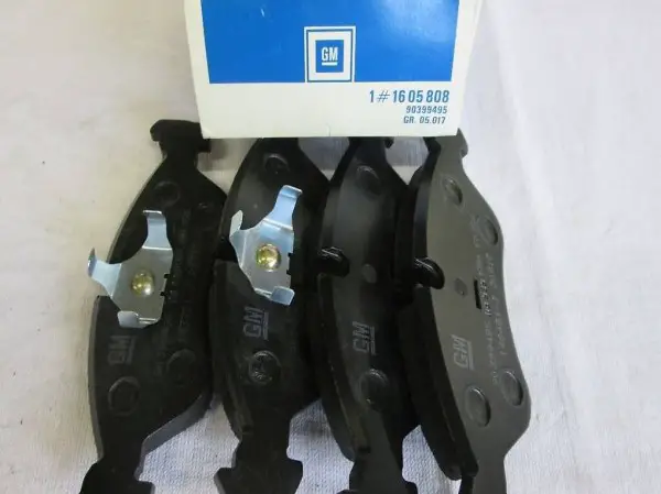  Bremsbelag vorne neu - Nr. 16 05 808