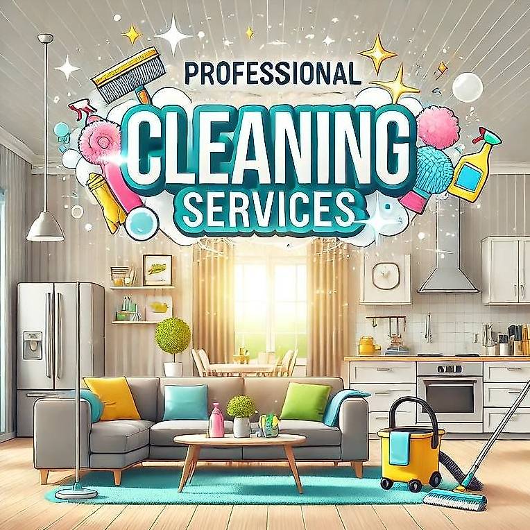 Sauberes Zuhause, Ruhiges Leben? Professionelle Reinigung