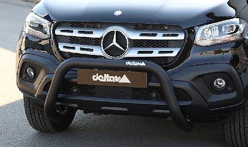 Frontbügel Delta 4x4 Mercedes X Klasse