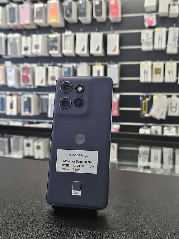 Motorola Edge 50 Neo 512GB Garanzia