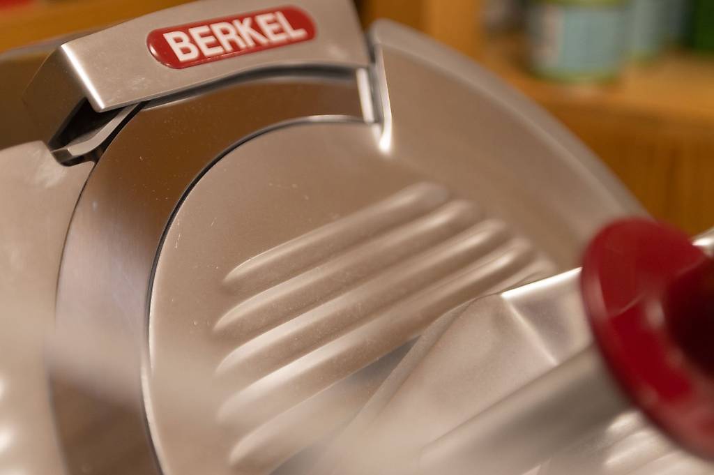 Berkel Slicer Affettatrice (neu) Model SLC 350