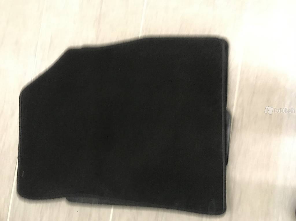 Teppich/ Fussmatte für Nissan Micra