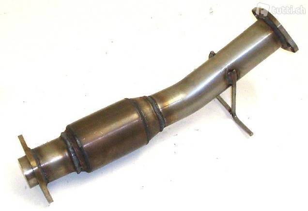  76mm Sport-Kat. Mazda 3 MPS