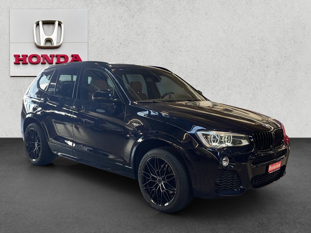 BMW X3 35i M Sport Steptronic