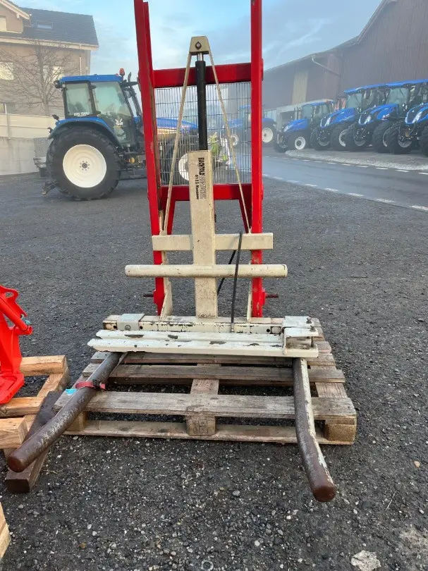 Ballenzange HG2 Bächtold Universalheber