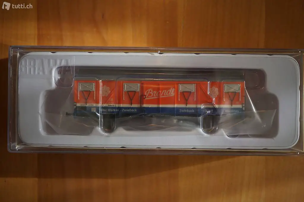 Brawa 47291 Glmhs50 Nr.201.102 "Brandt"