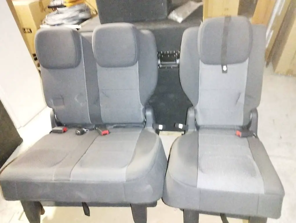 Autositze Renauld Espace Expr. 2.2dci Modell vom 2001