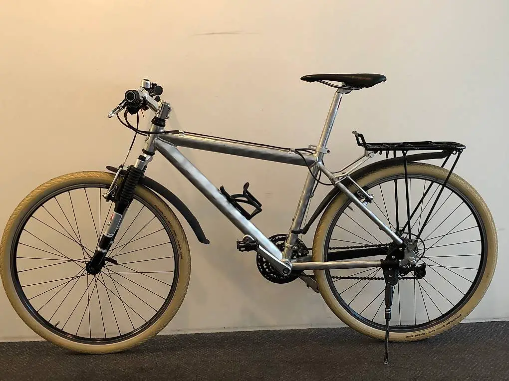 cooles mtb-fahrrad, kristall, b24/067